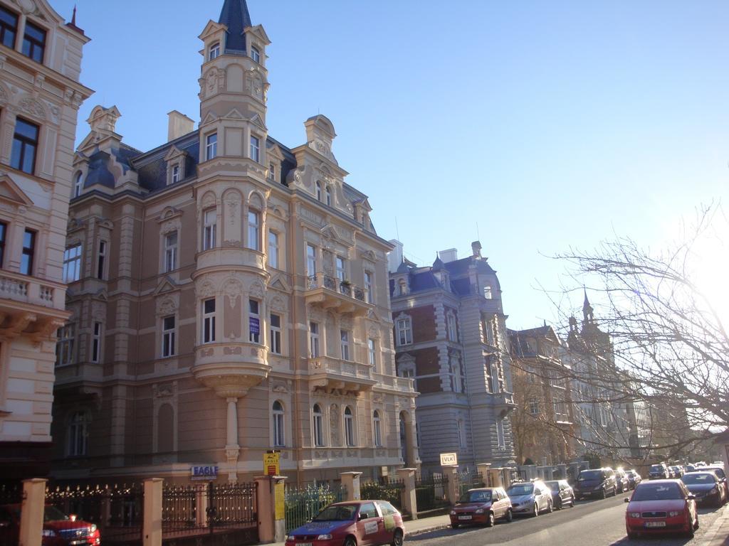 Apartment Themis 카를로비바리 외부 사진