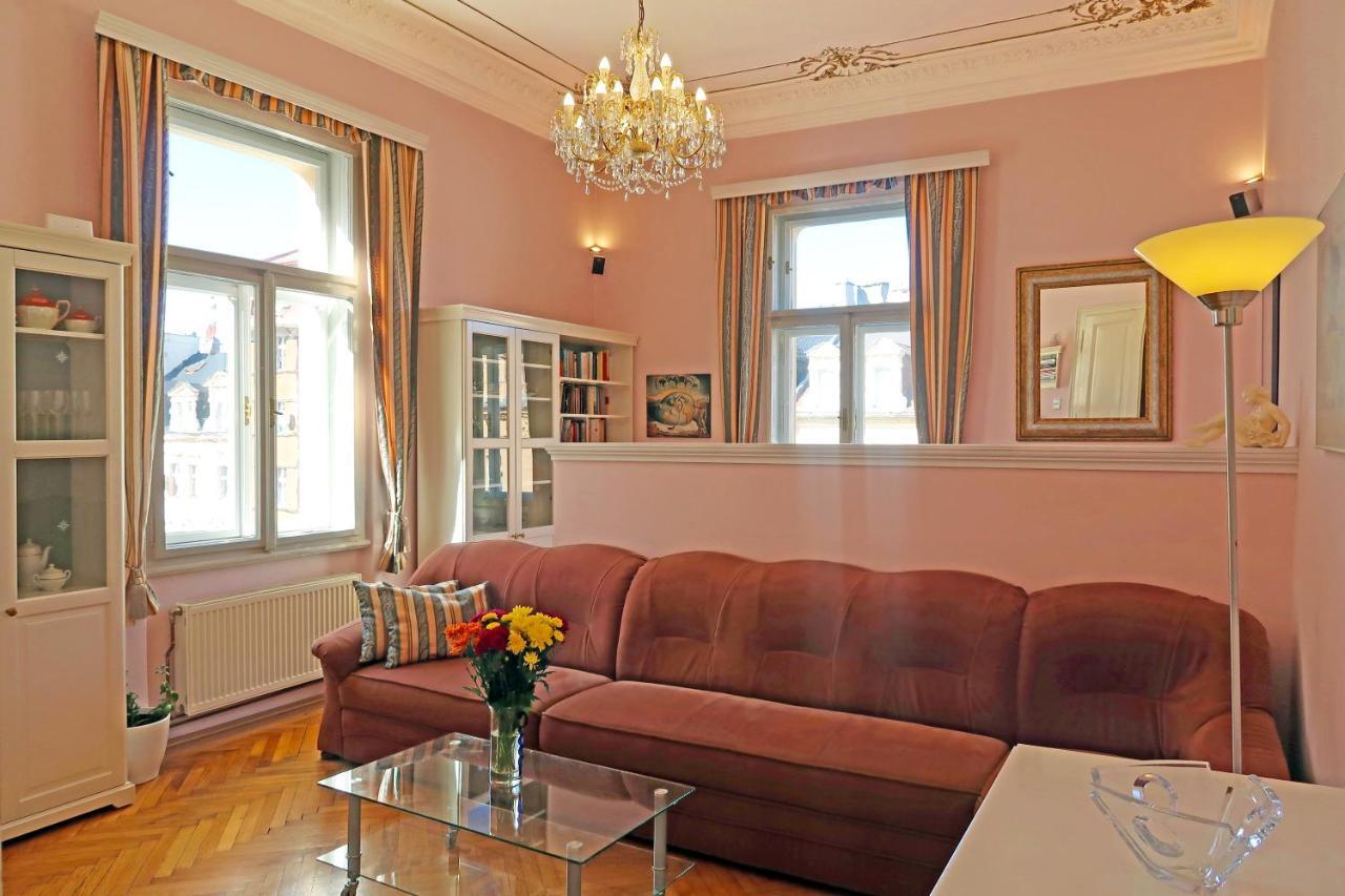 Apartment Themis 카를로비바리 외부 사진