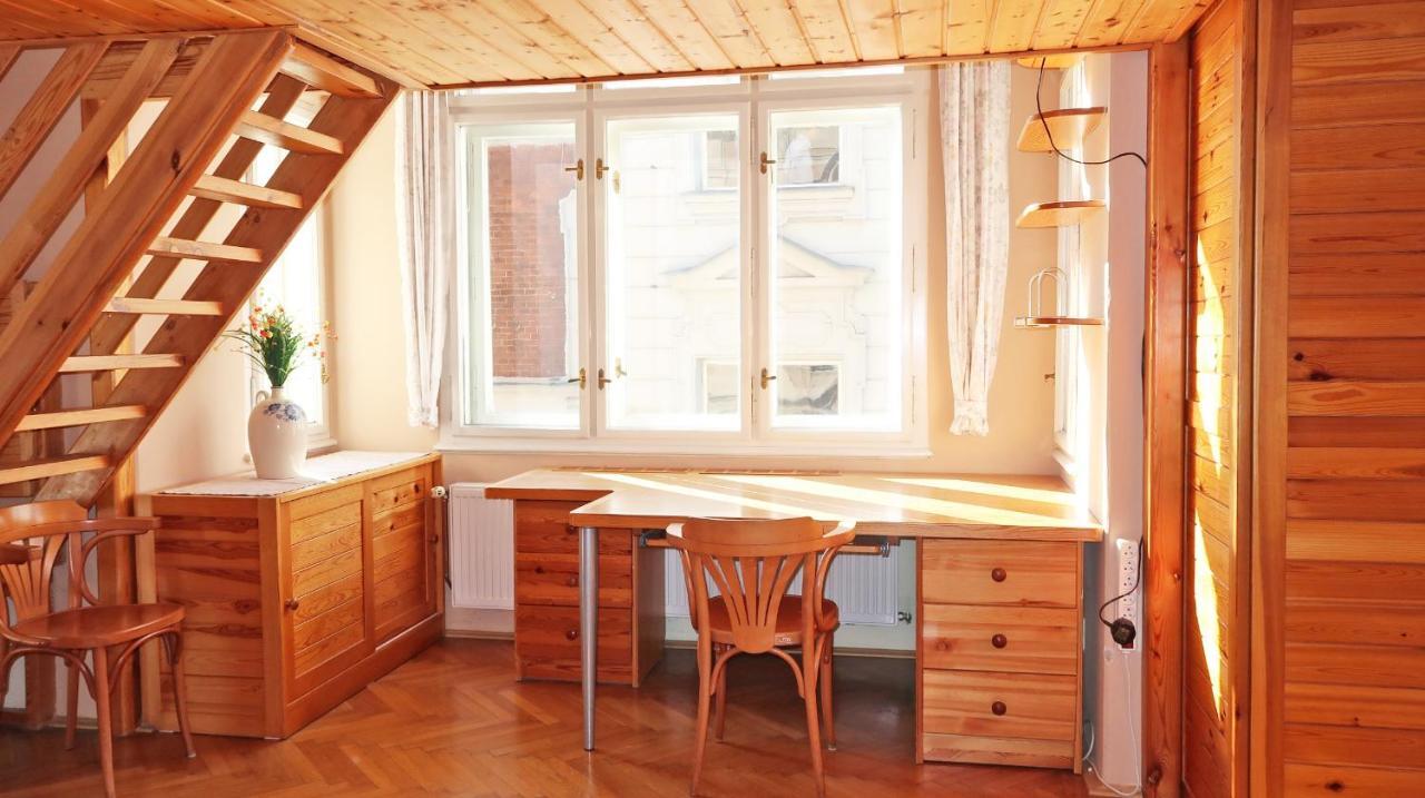 Apartment Themis 카를로비바리 외부 사진