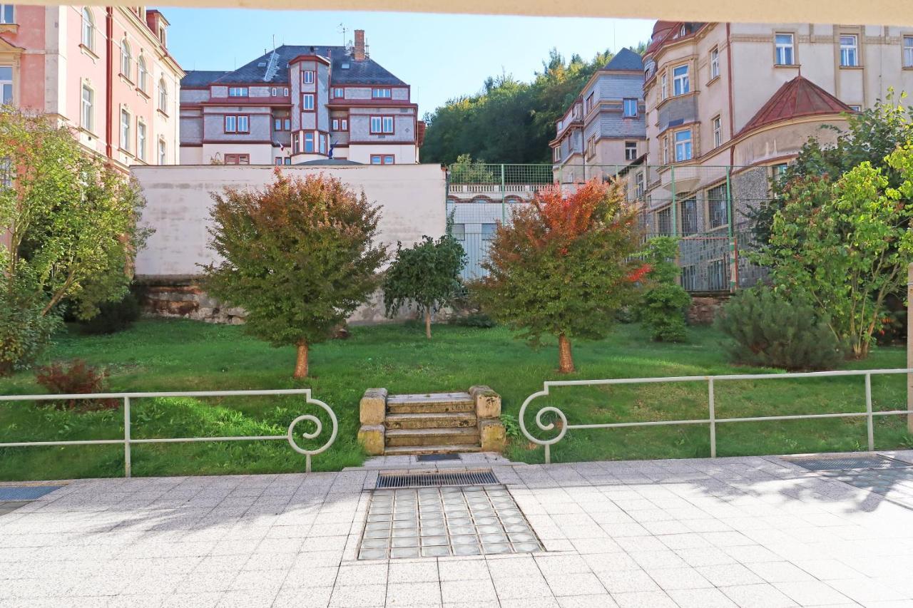 Apartment Themis 카를로비바리 외부 사진